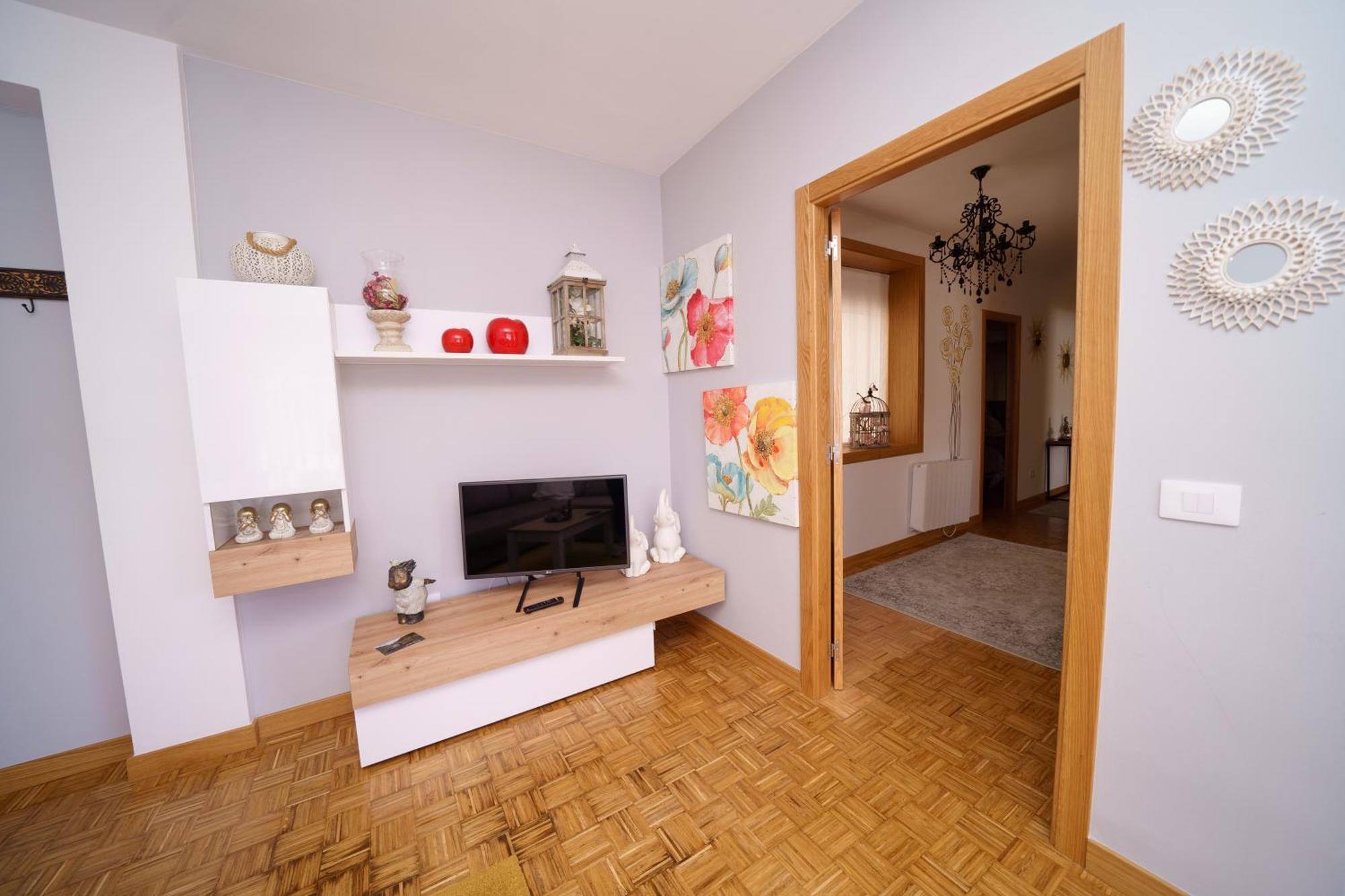 Antoxos Sacra Home II Chantada Ngoại thất bức ảnh